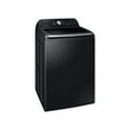 thumbnail image 2 of Samsung WA45T3400AV 4.5 Cu. Ft. Capacity Top Load Washer - Brushed Black, 2 of 5