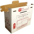 thumbnail image 3 of Pinnon Hatch Farms Economy Live Bird Shipping Boxes "Vented" Chicken Shipping Mailing Approved Economy Size (2 Pack), 3 of 5