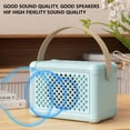 thumbnail image 2 of Bluetooth Speaker Mini Wireless Speaker,Outdoor Portable Bluetooth Speaker With Clear Stereo Sound,Mini Speaker, 2 of 3