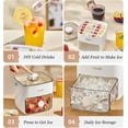 thumbnail image 5 of Portable Ice Maker – 48-Cube Countertop Machine w/ One-Click Release, 5 of 5