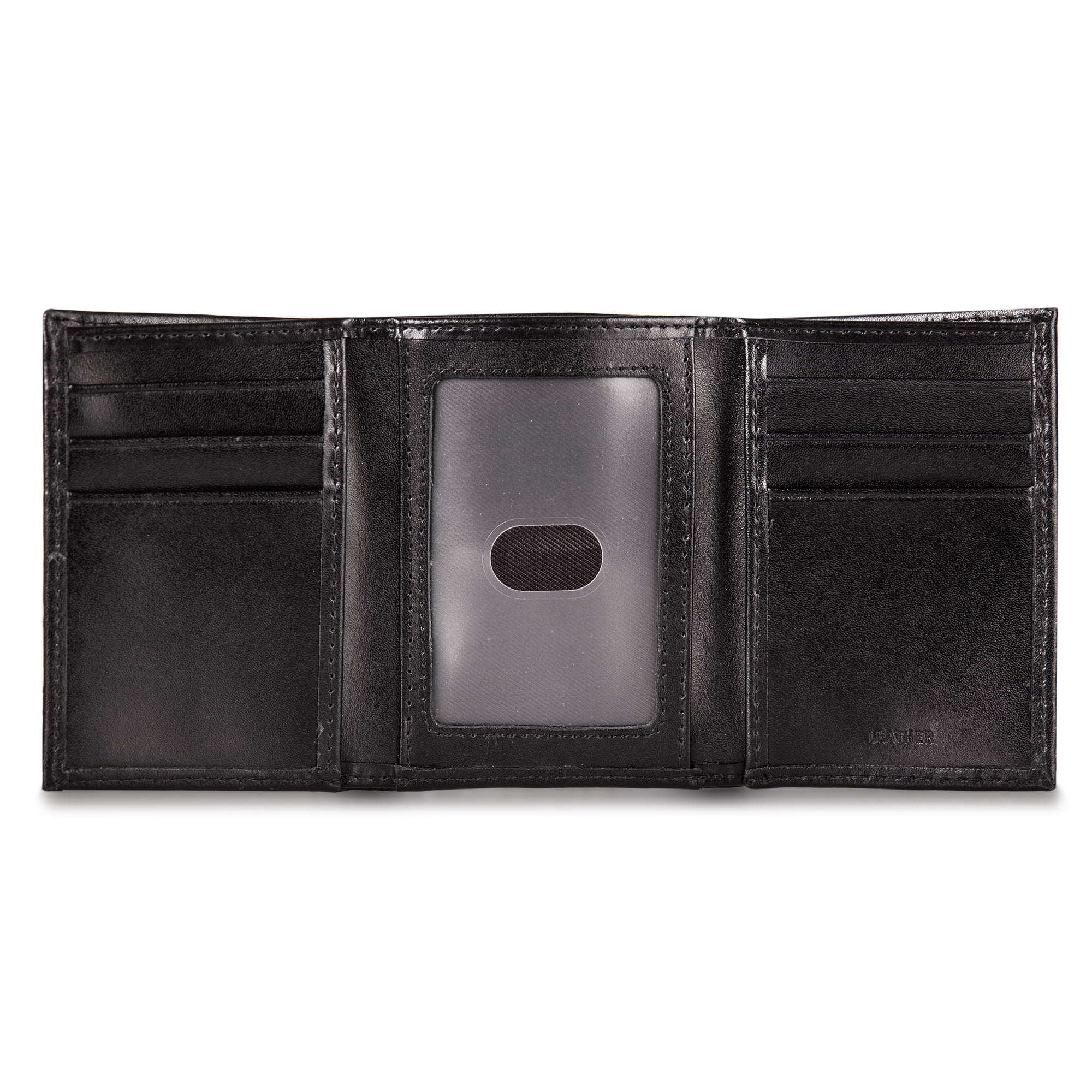 Reebok Perforated Trifold Wallet