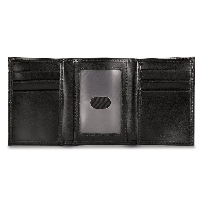 Reebok Perforated Trifold Wallet - Walmart.com