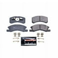 thumbnail image 2 of Power Stop Front Z23 Evolution Carbon-Fiber Ceramic Brake Pads Z23-1731, 2 of 7