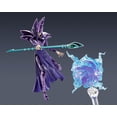 thumbnail image 4 of Figura de acción TAMASHII NATIONS Yu-Gi-Oh! Mago oscuro, 4 of 7