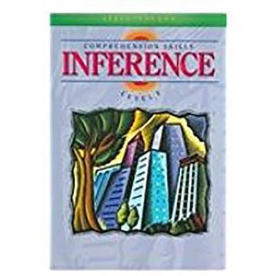 Pre-Owned Steck-Vaughn Comprehension Skill Books: Student Edition Inference Inference (Paperback) 0739826573 9780739826577