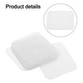 thumbnail image 4 of Mosiee 10 Pcs 6Cm Rubans Muraux Réutilisables Imperméables Double Face Autocollants Sans Trace, 4 of 9