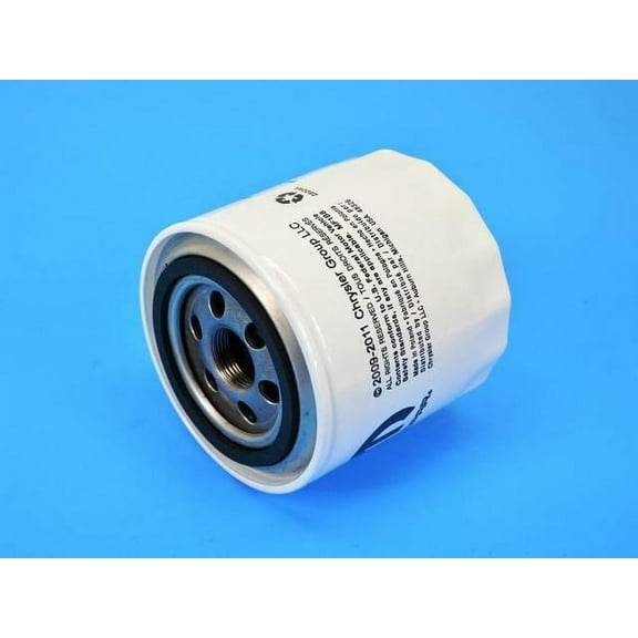 New Genuine Mopar Engine Oil Filter Assembly (2008-2017) OE 5038041AA