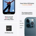 thumbnail image 4 of Refurbished Apple iPhone 12 Pro - 256GB – Graphite – 12MP Triple Rear & 12MP Front Camera - Fully Unlocked Smartphone - Excellent Condition, 4 of 9