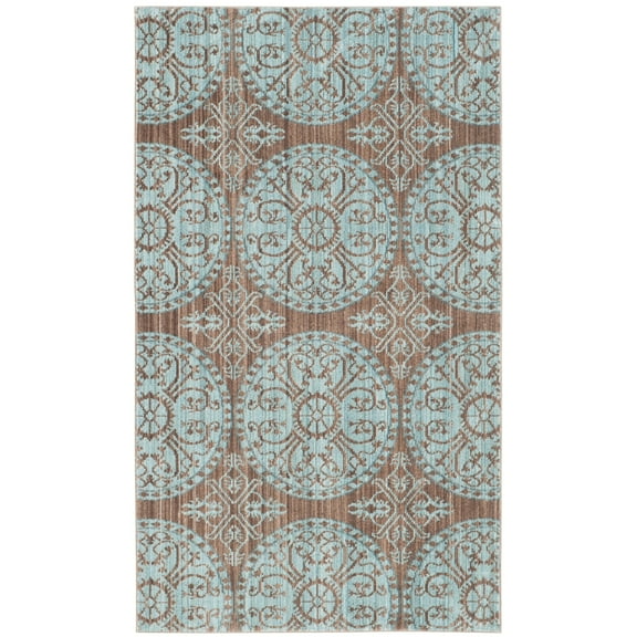 Safavieh Valencia Larry Medallion Area Rug or Runner