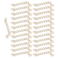 thumbnail image 1 of Bracelet Extension Chain,25Pcs Jewelry Extension Chain Tail Extender Jewelry Extension Chain Rapid Response, 1 of 12