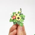 thumbnail image 4 of Toys Clearance 2023! CWCWFHZH Mini Dollhouse Miniature Green Plant Flower in Pot Garden Accessory Pretend Play Toys, 4 of 4