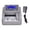Black - US Plug, variant on YAHHU Denomination Money Detector Machine Small Commercial Handheld Bill Checker with UV MG IR Counterfeit Detection (110-240V, US Plug, Support USD Only) 7.87 inches / 20 cm Length