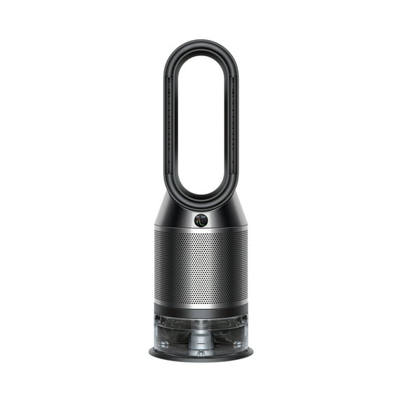 Restored Premium Dyson Pure Humidify+Cool™ PH01 Purifying Humidifying Fan | Black/Nickel (Refurbished)