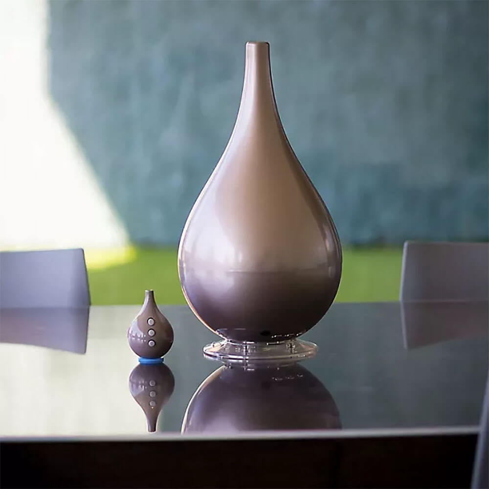 Objecto HM279GR H4 Hybrid Humidifier - Metallic Grey