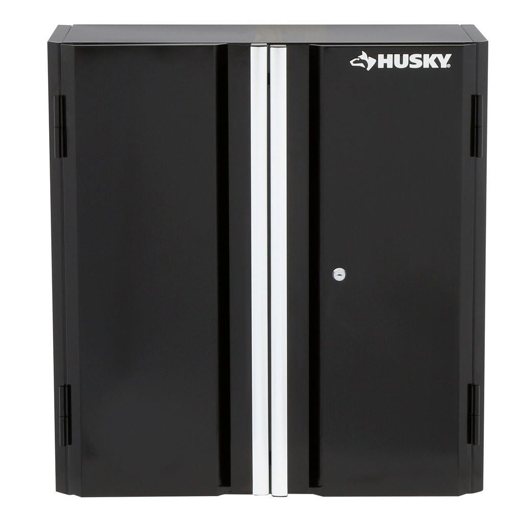 Husky 28 inch wall cabinet deals