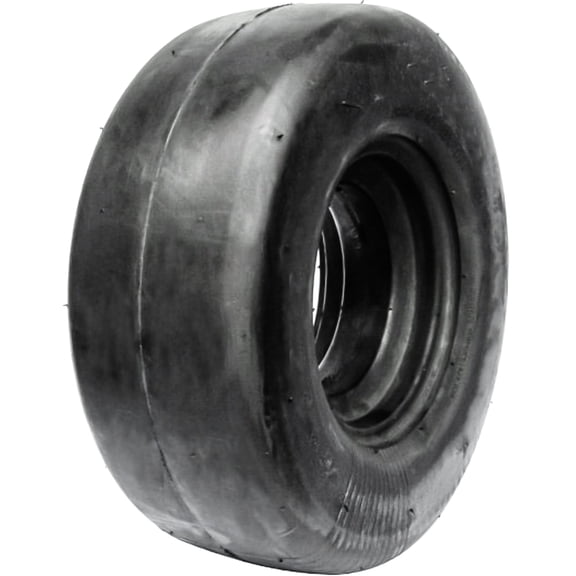 Carlisle (Carlstar) Reliance Flat Free Smooth 13X5.00-6 Lawn and Garden Tire