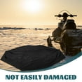 thumbnail image 3 of RUNROTOO Sled Ski Cover Black 210T Oxford Cloth for Reliable Winter Protection 1Set, 3 of 8
