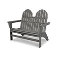 thumbnail image 1 of Polywood  Vineyard Adirondack Bench, 1 of 5