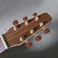 thumbnail image 1 of Clavijas de afinación 3L3R, afinadores de bloqueo, clavijas para guitarra eléctrica acústica (dorado), 1 of 10