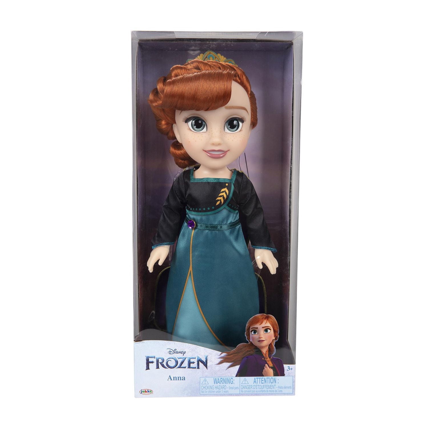 Disney Frozen 2 Queen Anna Doll