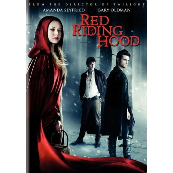 Red Riding Hood [DVD]