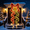 XZ3-C2, variant on Spiral Hanging Christmas LED Light Collection,3 Designs Polar Bear Star Tree Bow Bell,Outdoor Porch Entryway Doorway Holiday Decor Vertical Display