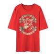 thumbnail image 4 of There's A 99% Chance I Don't Care Graphic Tees for Men 2026 Summer Casual Short Sleeve Crewneck Funny Monkey T Shirts, 4 of 4
