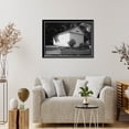 thumbnail image 4 of Historic Framed Print, Holly House, Lakeville, Litchfield County, CT - 11, 17-7/8" x 21-7/8", 4 of 9