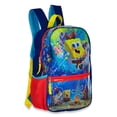 thumbnail image 2 of SpongeBob SquarePants 5-Piece Backpack Set, 2 of 3
