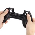 thumbnail image 5 of Sony PS4 Game Controller Skin Case, Silicone Protective Case Anti Slip Silicone Cover Protector Case for Sony PS4, PS4 Slim, PS4 Pro Controller, 5 of 5
