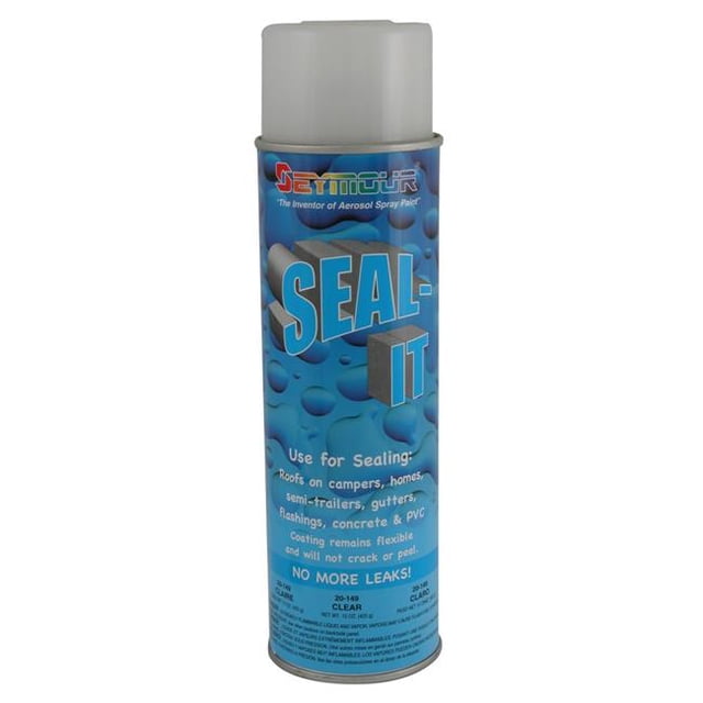 Scellant Multi-Usage 20 oz, Transparent - Lot de 12