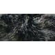 Spinrite 167001-1040 Fausse Fourrure Synthétique Pom Pom Vison 1-Pkg-Noir – image 2 sur 2