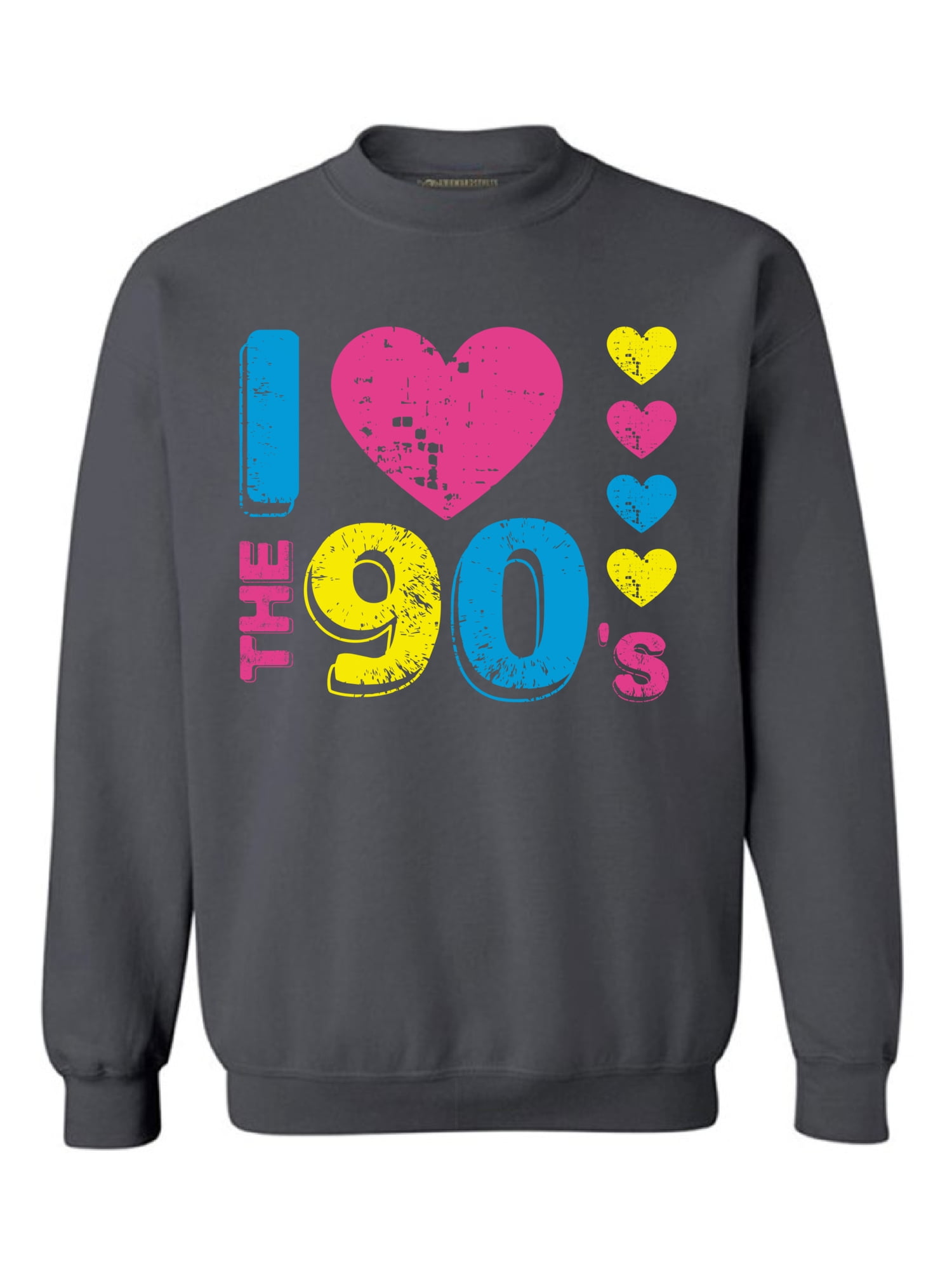 90s sweater