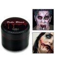 thumbnail image 3 of Fiudx Ofertas Y Liquidación Accesorios De Halloween De Plasma Falso Maquillaje Complicado Parodia Maquillaje Complicado 15G, 3 of 6
