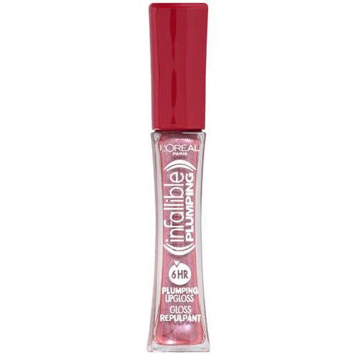 L'Oreal Paris Infallible 8HR Plumping Lip Gloss