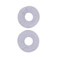 thumbnail image 1 of 1 par de accesorios para almohadillas para los oídos, funda para Sony MDR-V150 V2 (blanco), 1 of 5