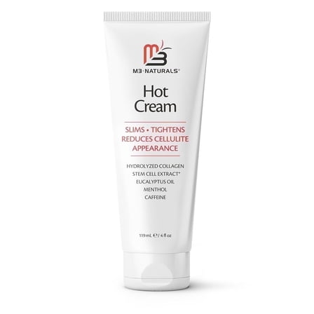 M3 Sweat Cream for Reduced Cellulite Appearance | 4 fl oz