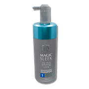 MagicSleek Nourishing Aftercare Shampoo | Invigorating Scalp Shampoo With Coconut Extracts | 33 Oz.