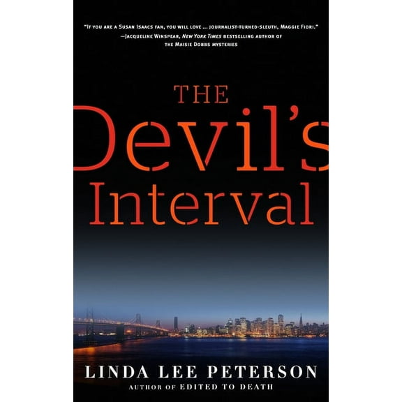 Maggie Fiori Mystery: The Devil's Interval (Paperback)
