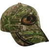 Mossy Oak Obsession Stretch Logo Camo Cap