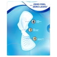 thumbnail image 3 of Always Infinity FlexFoam Pads, Size 3, Extra Heavy, Wings, Unscented, 40 Count, 3 of 11