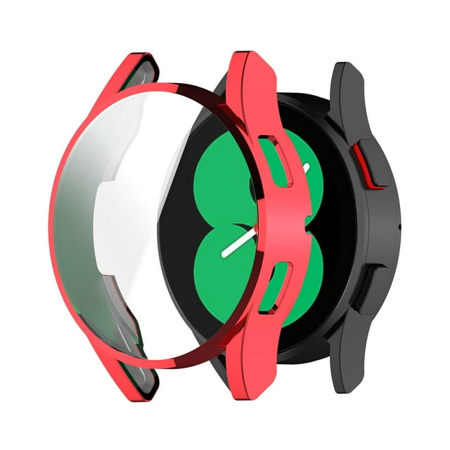 Housses de Montre TPU Couverture Complète Flexible Résistante aux Rayures Ajustement Sans Couture Durable