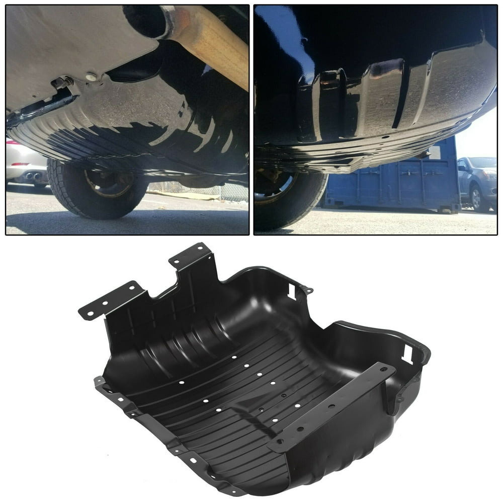04 Jeep Grand Cherokee Fuel Tank Skid Plate