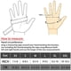 thumbnail image 3 of Guantes de moto Harssidanzar de piel sin dedos para hombre, 3 of 8