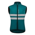 thumbnail image 1 of WIFKLSIIPG Gilet Léger Doux pour Hommes Coupe-Vent Sans Manches Veste de Voyage Randonnée Course Golfs, 1 of 1
