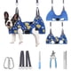 thumbnail image 1 of Arnés Hamaca para Aseo de Perros y Gatos PAWCHIE en Azul Marino, 1 of 8