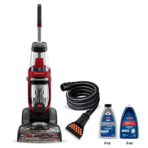 ProHeat 2X Revolution Carpet and Upholstery Steam Cleaner