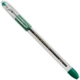 thumbnail image 4 of Pentel RSVP Ballpoint Pen, (1.0mm) Medium Line, Green Ink, 4 of 6