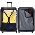 thumbnail image 2 of US Traveler 2-Piece USB Port EZ-Charge Spinner Set 29.5" x 19" x 12"; 21.5" x 14" x 9.15", 2 of 5