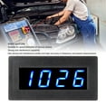 thumbnail image 4 of Digital Tachometer, Speed Meter Digital Frequency Meter Speedometer DC 8 to 15V 0.56 in 5 to 9999 RPM 4 LED Digital Display Frequency Tachometer, 4 of 7